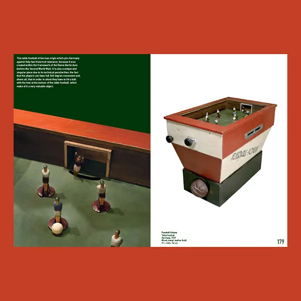 Diseño editorial. Publicación "Football Passion"