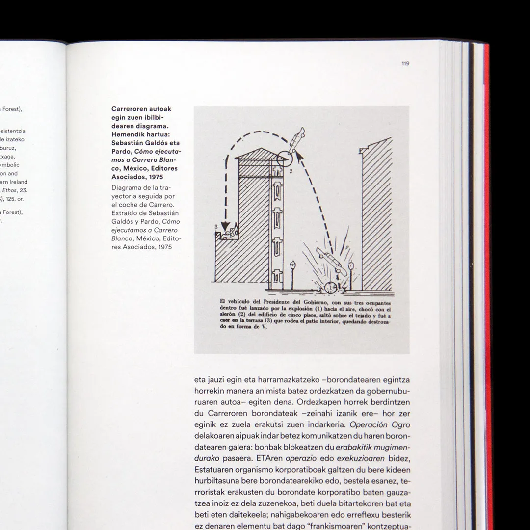 Diseño editorial. Publicación "La paz aplazada". Fundació Antoni Tàpies.