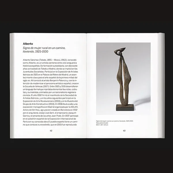 Diseño editorial MANUAL MACBA: Museu d'Art Contemporani de Barcelona
