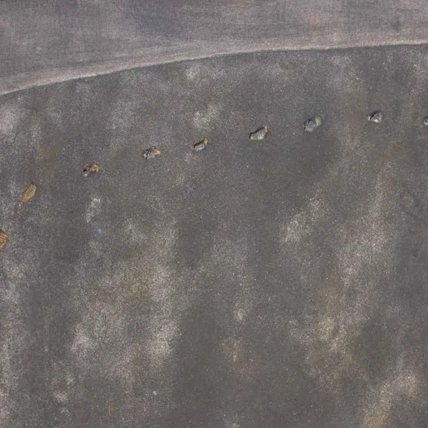 Diseño editorial. Catálogo para la exposición "Tàpies Today"